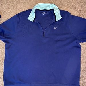 Men's Vineyard Vines Saltwater 1/4-Zip